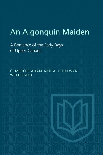 Produktbild: An Algonquin Maiden