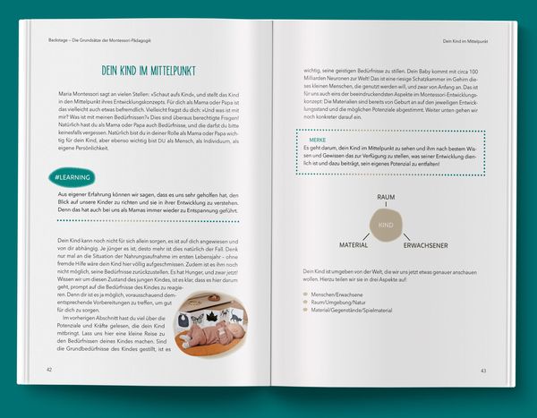 Produktbild: Montessori einfach leben