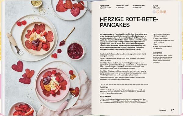 Produktbild: Baby Food Bibel