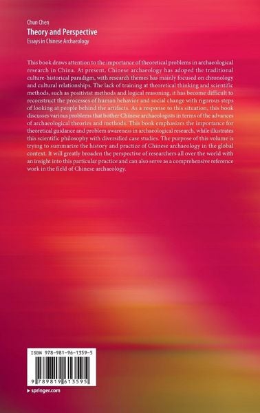 Produktbild: Theory and Perspective