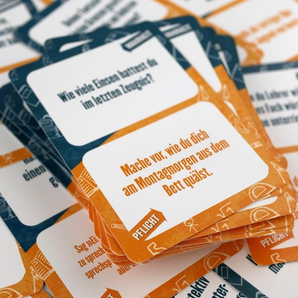 Produktbild: Wahrheit oder Pflicht &ndash; Die Sch&uuml;leredition