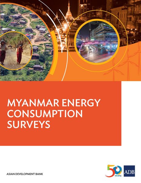 Produktbild: Myanmar Energy Consumption Surveys Report