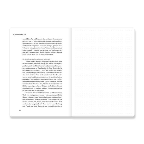 Produktbild: 1.&ndash;2. Thessalonicher (Bibeljournal)
