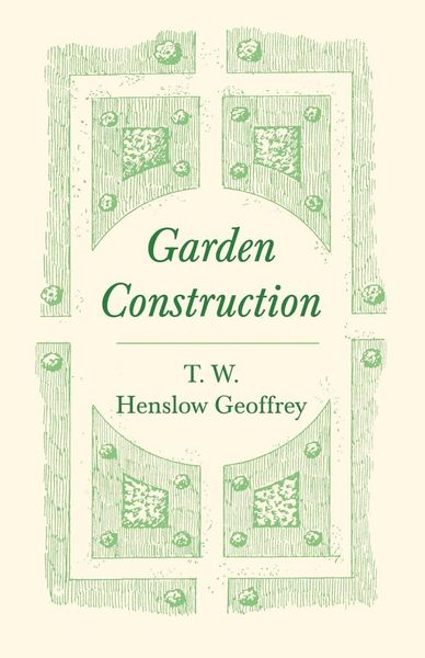 Produktbild: Garden Construction