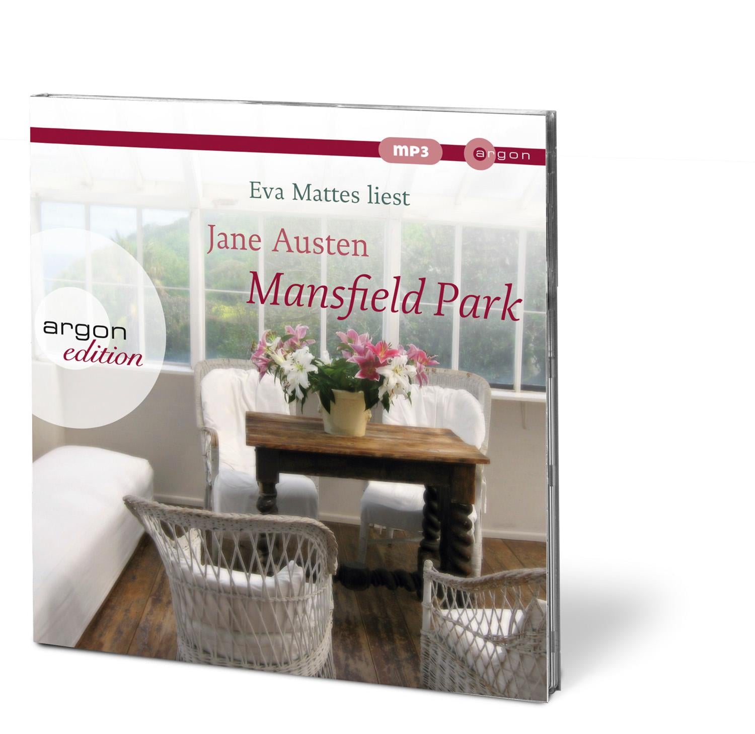 Produktbild: Mansfield Park