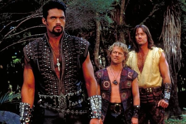 Produktbild: Hercules - The Legendary Journeys - Die komplette Serie (Alle 6 Staffeln + 5 Filme) (Fernsehjuwelen) [34 DVDs]
