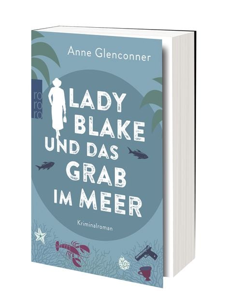 Produktbild: Lady Blake und das Grab im Meer