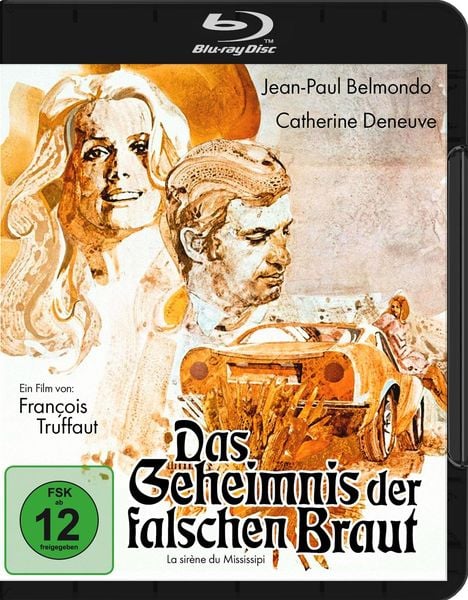 Produktbild: Das Geheimnis der falschen Braut (La sir&egrave;ne du Mississipi)