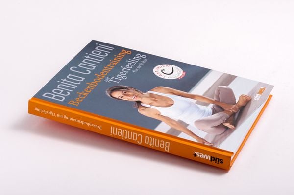 Produktbild: Beckenbodentraining mit Tigerfeeling