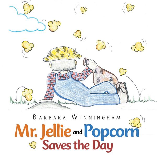 Produktbild: Mr. Jellie and Popcorn Saves the Day