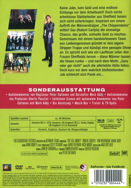 Produktbild: Ganz oder gar nicht