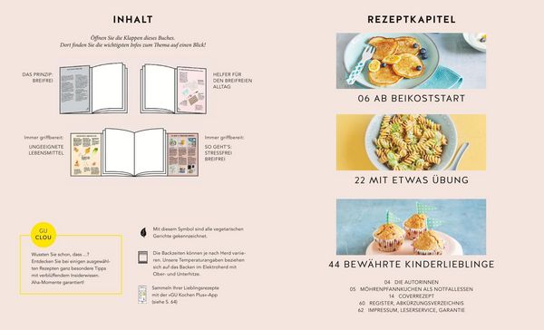 Produktbild: Breifrei f&uuml;r Babys