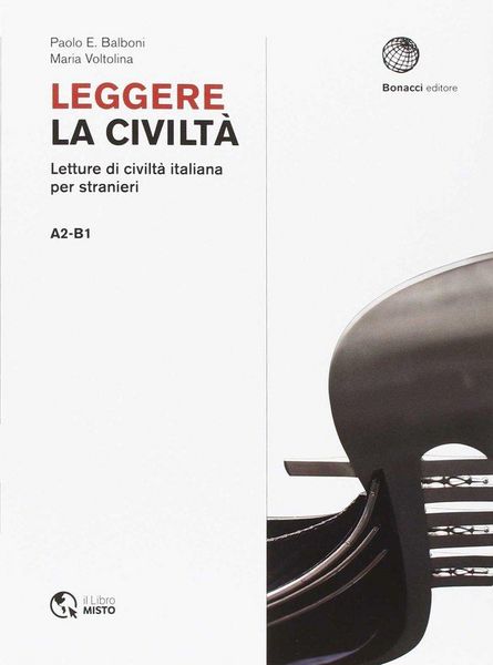 Produktbild: Leggere la civilta