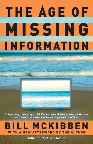 Produktbild: The Age of Missing Information