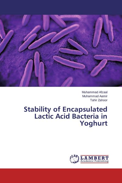 Produktbild: Stability of Encapsulated Lactic Acid Bacteria in Yoghurt