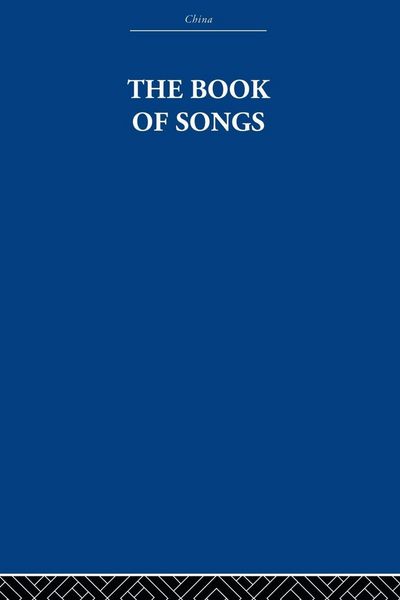 Produktbild: The Book of Songs
