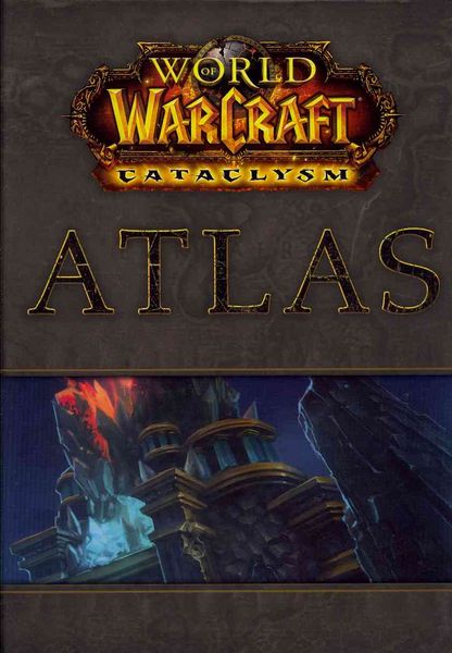 Produktbild: World of Warcraft Cataclysm Atlas