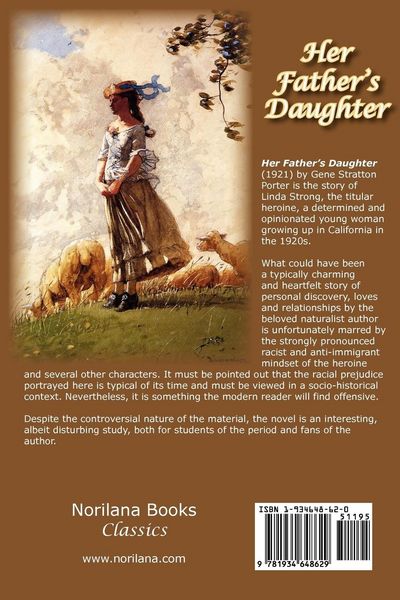 Produktbild: Stratton Porter, G: Her Fathers Daughter