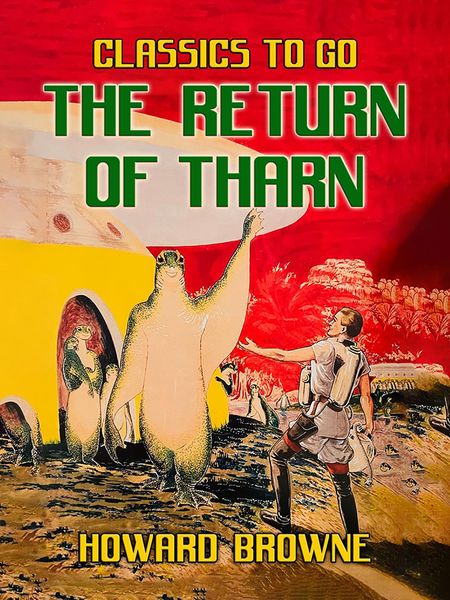 Produktbild: The Return Of Tharn