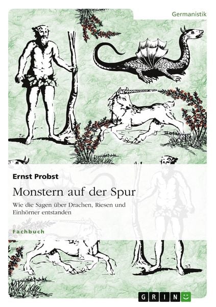 Produktbild: Monstern auf der Spur