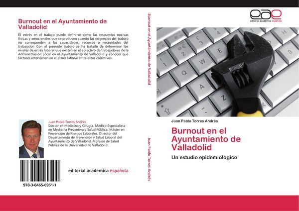 Produktbild: Burnout en el Ayuntamiento de Valladolid