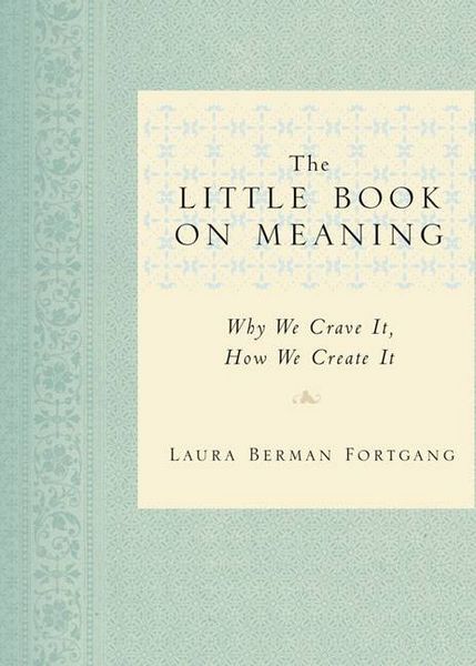 Produktbild: Little Bk On Meaning