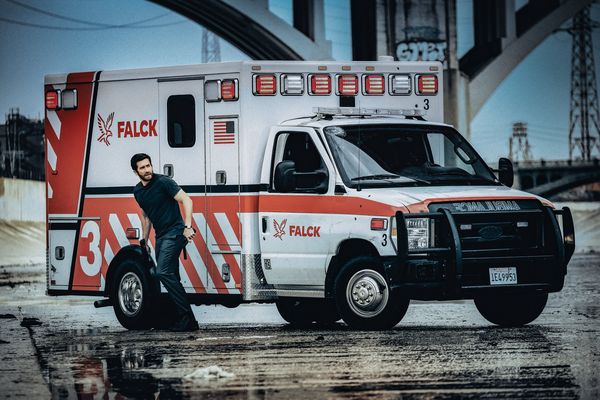 Produktbild: AMBULANCE