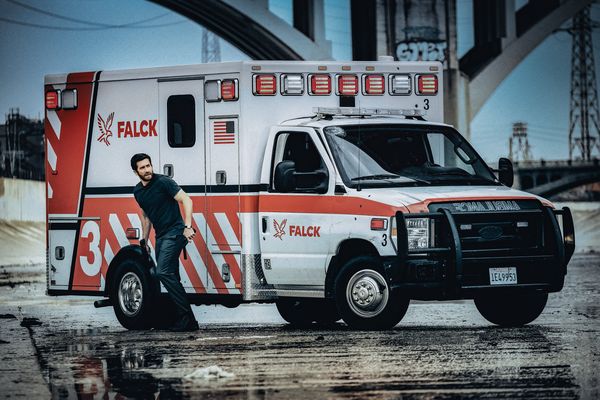 Produktbild: AMBULANCE