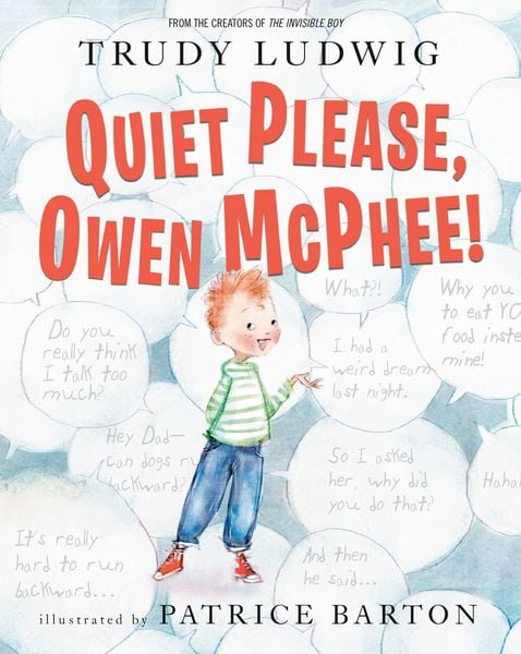 Produktbild: Quiet Please, Owen McPhee!