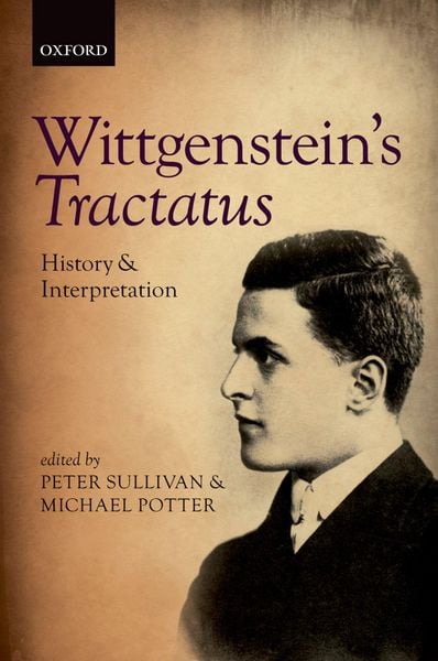 Produktbild: Wittgenstein's Tractatus