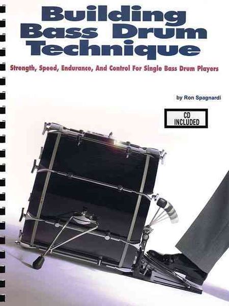 Produktbild: Building Bass Drum Technique