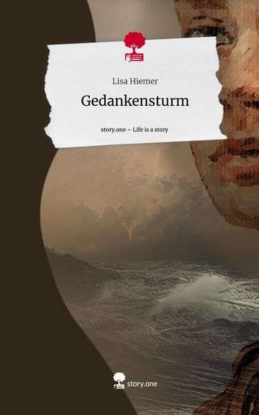 Produktbild: Gedankensturm. Life is a Story - story.one
