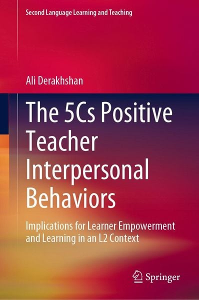 Produktbild: The 5Cs Positive Teacher Interpersonal Behaviors