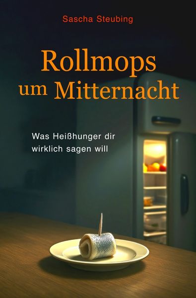 Rollmops um Mitternacht, Taschenbuch von Sascha Steubing, Epubli, 9783565095087