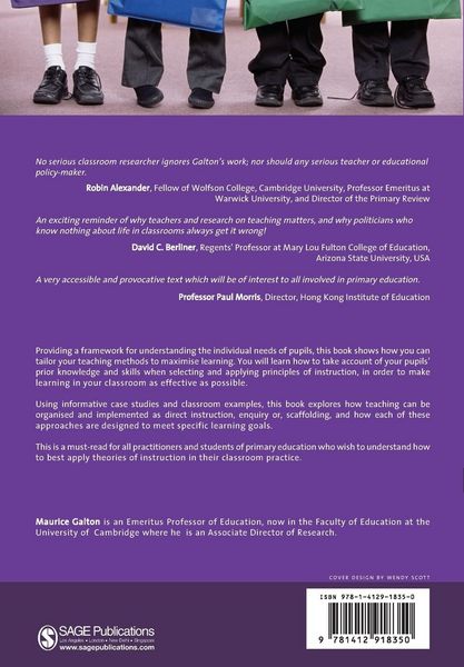 Produktbild: Learning and Teaching in the Primary Classroom
