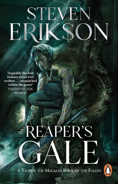 Produktbild: Reaper's Gale