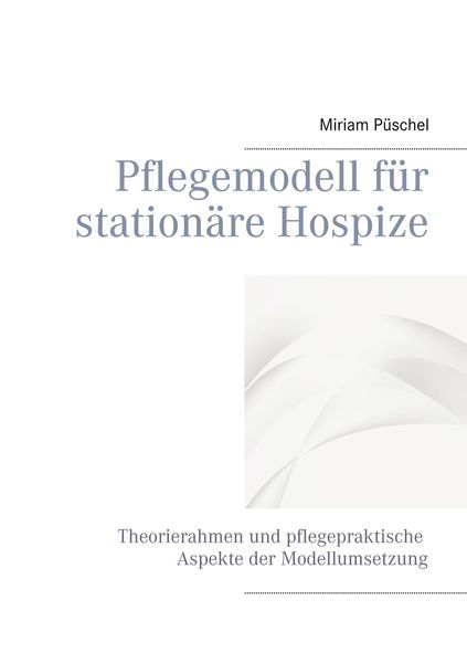 Produktbild: Pflegemodell f&uuml;r station&auml;re Hospize