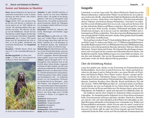 Produktbild: TRESCHER Reisef&uuml;hrer Alaska