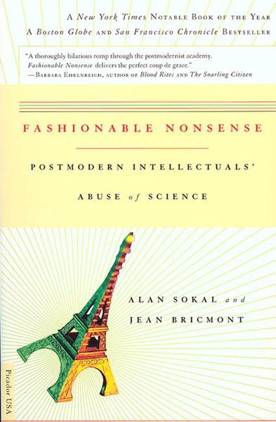 Produktbild: Fashionable Nonsense