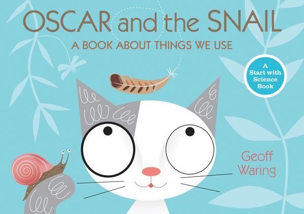 Produktbild: Oscar and the Snail