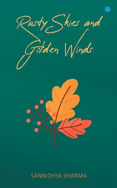 Produktbild: Rusty Skies and Golden Winds