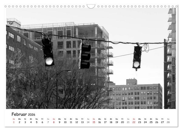 Produktbild: Chicago 2026 (Wandkalender 2026 DIN A3 quer), CALVENDO Monatskalender