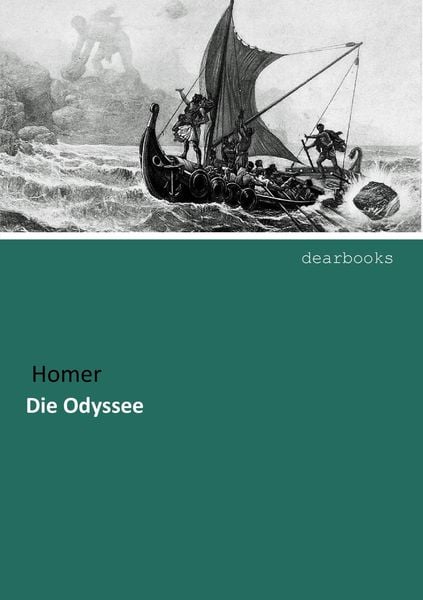 Produktbild: Die Odyssee