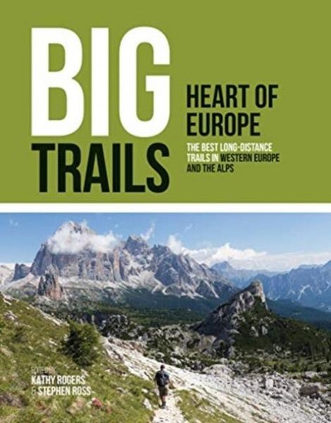 Produktbild: Big Trails: Heart of Europe