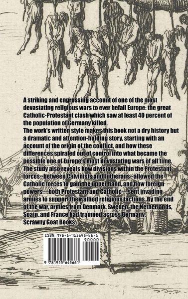 Produktbild: The Thirty Year's War