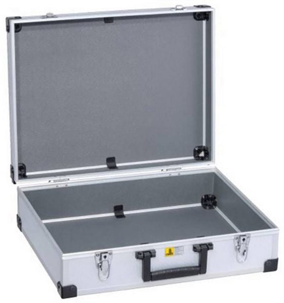 Produktbild: Allit AluPlus Basic L 44 424200 Universal Werkzeugkoffer unbest&uuml;ckt (L x B x H) 445 x 355 x 145 mm