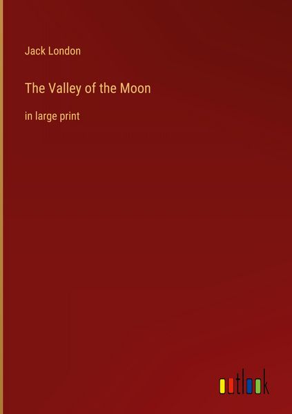 Produktbild: The Valley of the Moon