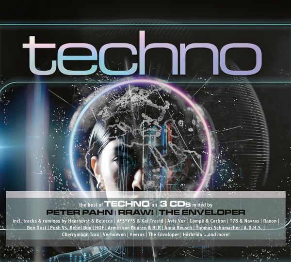 Produktbild: Techno 2026