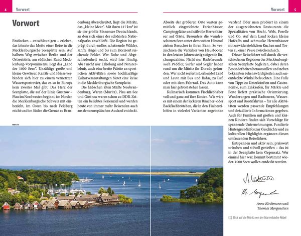 Produktbild: Reise Know-How Reiseführer Mecklenburgische Seenplatte