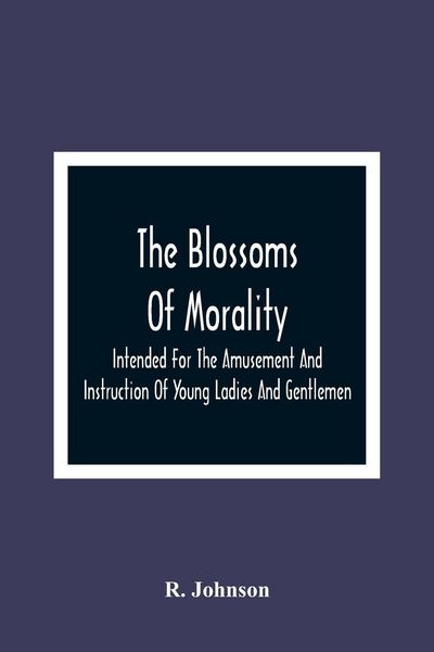 Produktbild: The Blossoms Of Morality